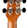 Luna Vista Eagle Concert Ukulele w/ bag - Image 2