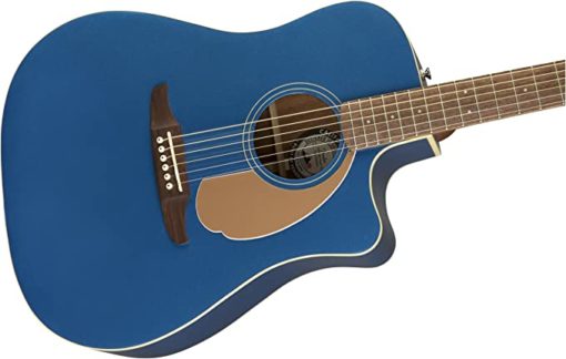 Fender Redondo Player A/E Guitar - Belmont Blue