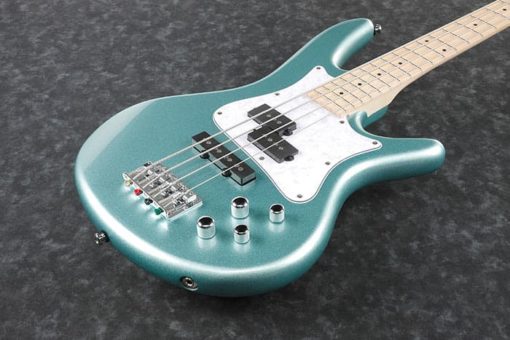 IBANEZ SRMD200 Sea Foam Green Bass Guitar - Image 3