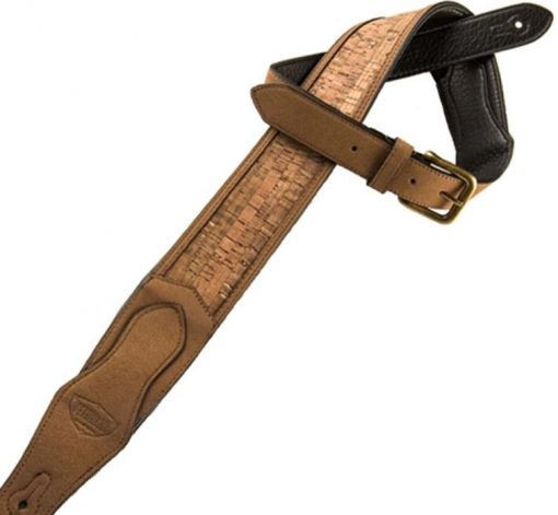 Tetherax Barn Find Series - "Woodrow" Guitar Strap - Image 2
