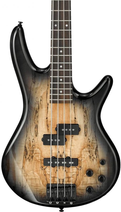 IBANEZ GSR200SM Natural Gray Burst Bass Guitar