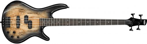IBANEZ GSR200SM Natural Gray Burst Bass Guitar - Image 2