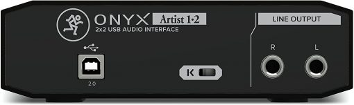 Mackie Onyx Artist 1.2 USB Audio Interface - Image 2