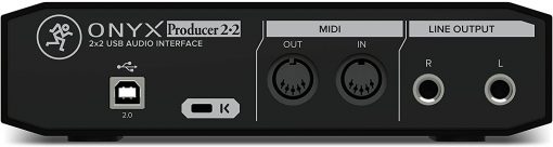 Mackie Onyx Producer 2.2 USB Audio Interface - Image 2