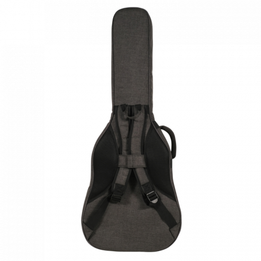 Guardian CG-500-D Deluxe Grey Acoustic Guitar Bag - Image 2