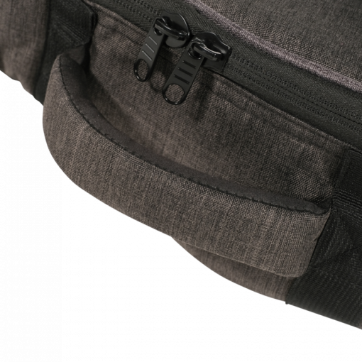 Guardian CG-500-D Deluxe Grey Acoustic Guitar Bag - Image 3