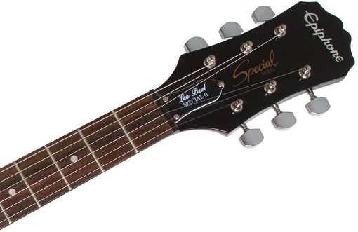 Epiphone Les Paul Player Pack w/Guitar & Amp +more - Ebony - Image 2