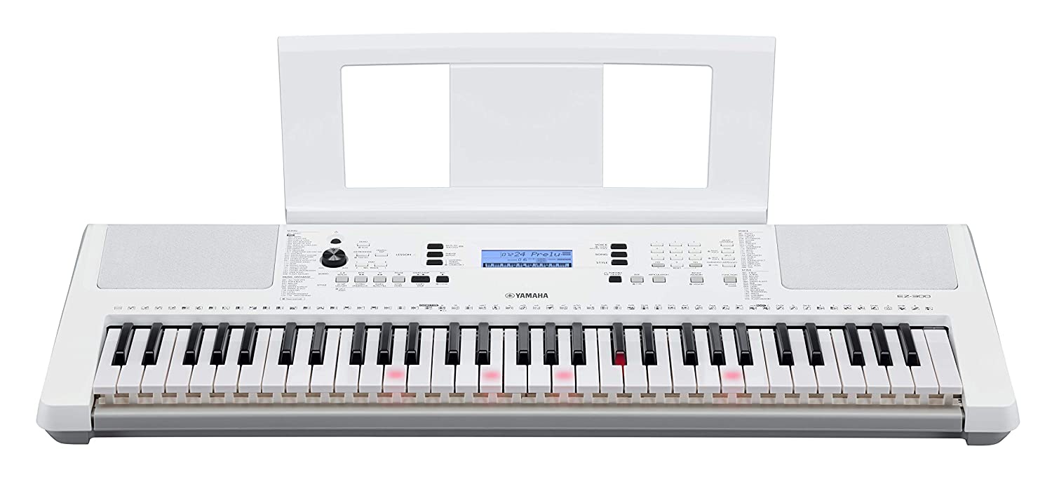 Yamaha PSR-E360 - 61 Key Portable Keyboard | Mega Music Store