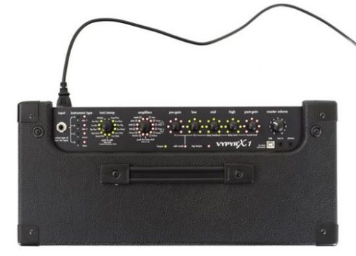 Peavey Vypyr X1 Guitar Modeling Amp - Image 3