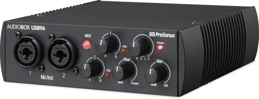 PreSonus AudioBox USB 96 25th Anniversary Edition w/ Studio One Artist