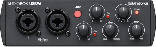 PreSonus AudioBox USB 96 25th Anniversary Edition w/ Studio One Artist - Image 4