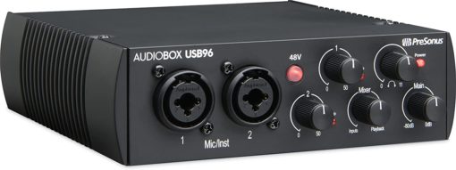 PreSonus AudioBox USB 96 25th Anniversary Edition w/ Studio One Artist - Image 2