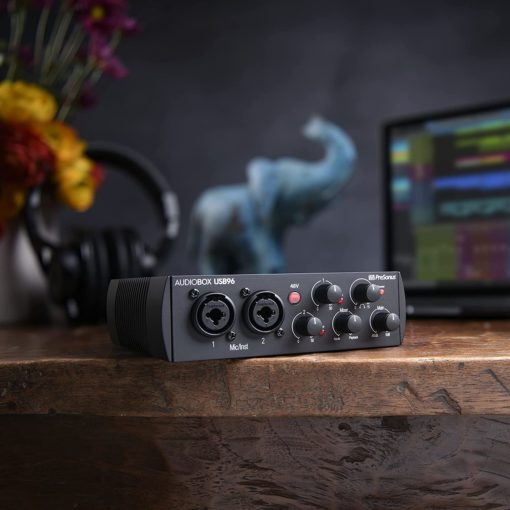 PreSonus AudioBox USB 96 25th Anniversary Edition w/ Studio One Artist - Image 9