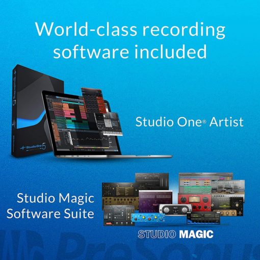 PreSonus AudioBox USB 96 25th Anniversary Edition w/ Studio One Artist - Image 7