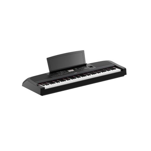 Yamaha DGX-670 Portable Grand Piano W/Stand  & Pedals - Image 2