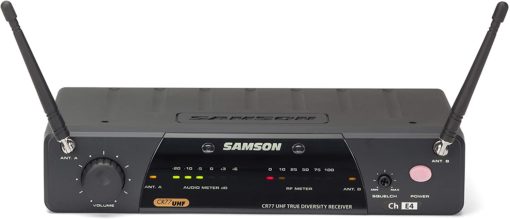 Samson AirLine 77 AH1 Vocal Headset - Wireless System - Image 2