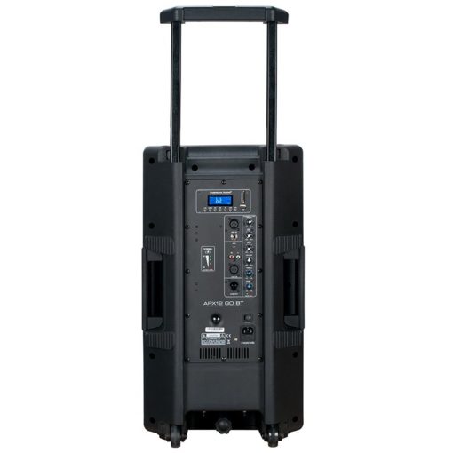 American Audio APX12 Go BT - portable bluetooth speaker - Image 3
