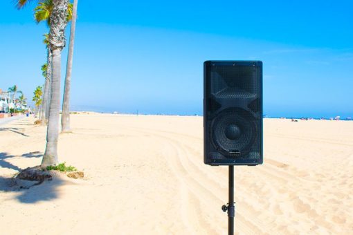 American Audio APX12 Go BT - portable bluetooth speaker - Image 7