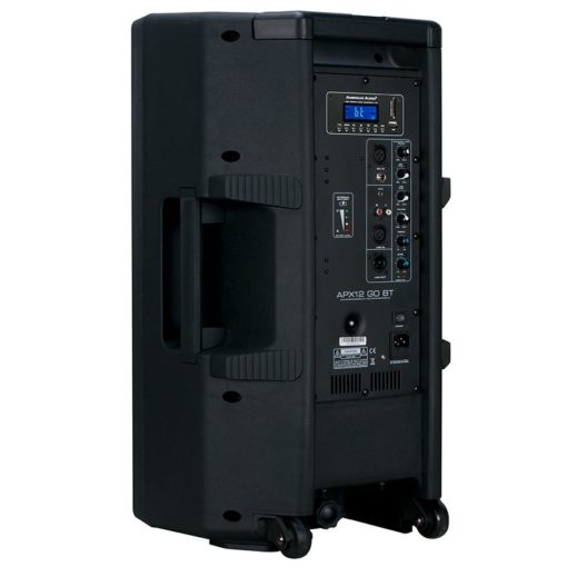 American Audio APX12 Go BT - portable bluetooth speaker - Image 2