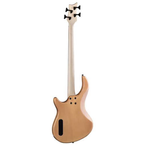 DEAN Edge 09  - Satin Natural - 4 string Bass - Image 4