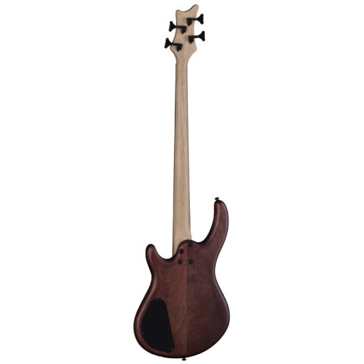 DEAN EDGE 1 PJ BASS - Vintage Mahogany - Image 3
