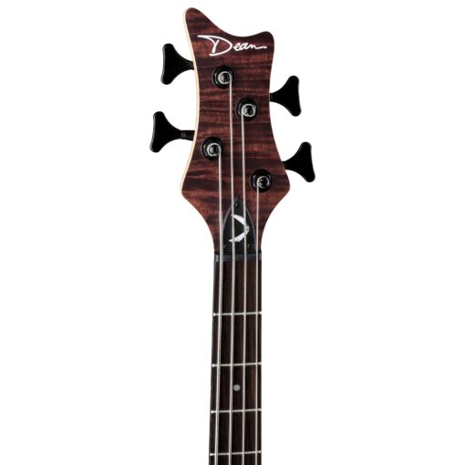 DEAN EDGE 1 PJ BASS - Vintage Mahogany - Image 4