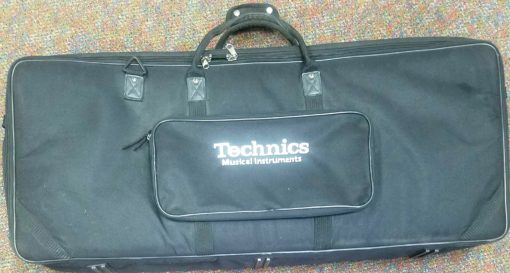 Technics sx KN 6000 Keyboard USED W/ Bag - Image 8
