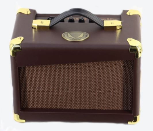 Acoustic 20 watt amp hotsell