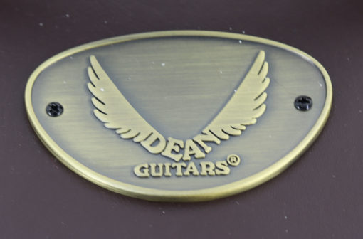 DEAN DA20 Portable Acoustic Guitar Amp - 20 Watts - Image 5
