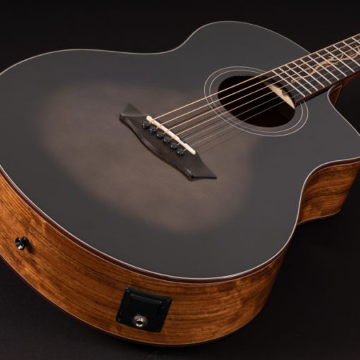 Washburn Bella Tono Vite S9V Acoustic Electric Guitar - Image 2