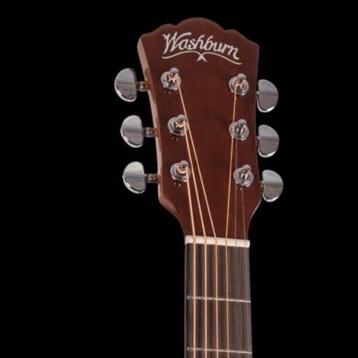 Washburn Apprentice D5CE A/E Guitar Package - Image 7