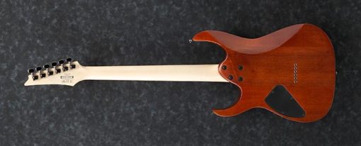 IBANEZ RG421PB - Sapphire Blue Flat Electric Guitar - Image 5