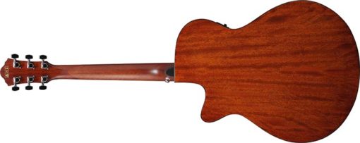 Ibanez AEG50 Acoustic Electric Guitar - Indigo Blue Burst - Image 2