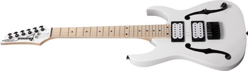 Ibanez Paul Gilbert PGMM31 Electric Guitar - White