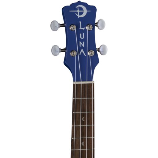 Luna Kauwela Summer Tenor Ukulele w/ Gigbag - Image 3