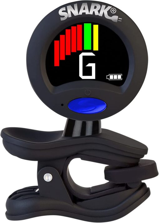 Snark Rechargeable Tuner - Super Tight  SST-1
