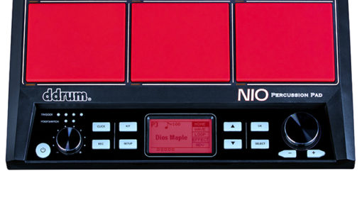 DDrum NIO Percussion Pad - Image 2