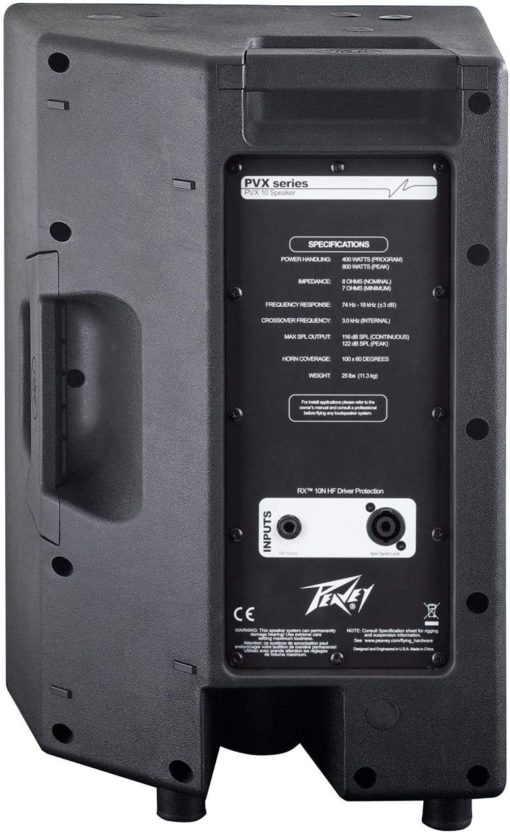 Peavey PVX 10 Passive Loudspeaker - Image 2