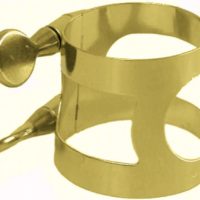 Metal Ligature - Tenor Saxophone