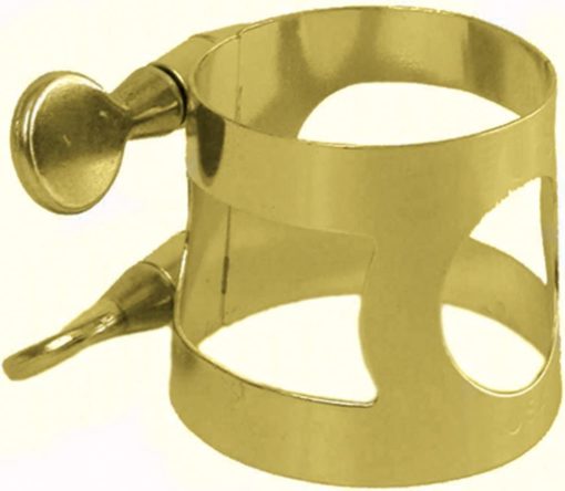 Metal Ligature - Tenor Saxophone