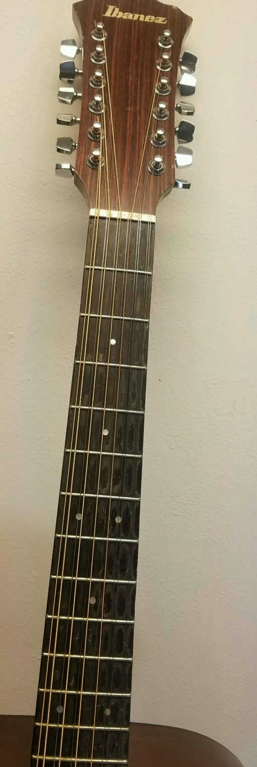 Ibanez V-302 12-String Guitar - USED (SOLD) - Image 4