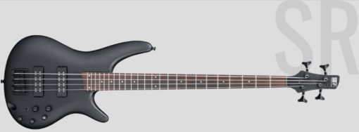 IBANEZ SR300EB BASS Guitar - Weathered Black