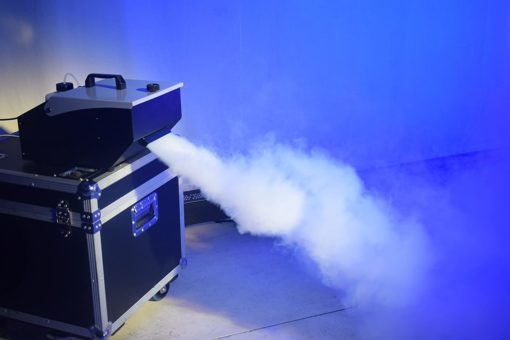American DJ ADJ Mister Kool II Fog Machine - Image 4