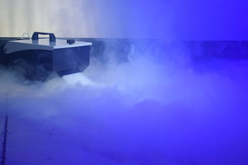 American DJ ADJ Mister Kool II Fog Machine - Image 5