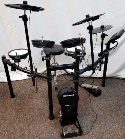 Roland V-Drums TD-07 USED - Image 2