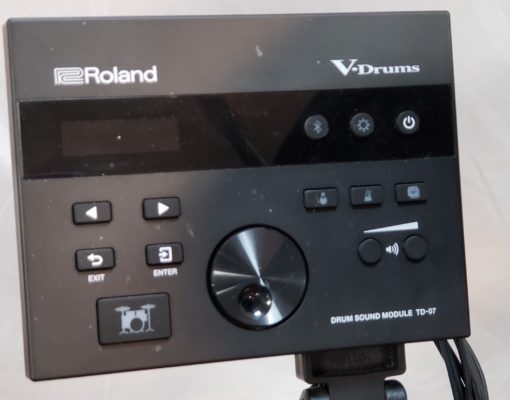 Roland V-Drums TD-07 USED - Image 3