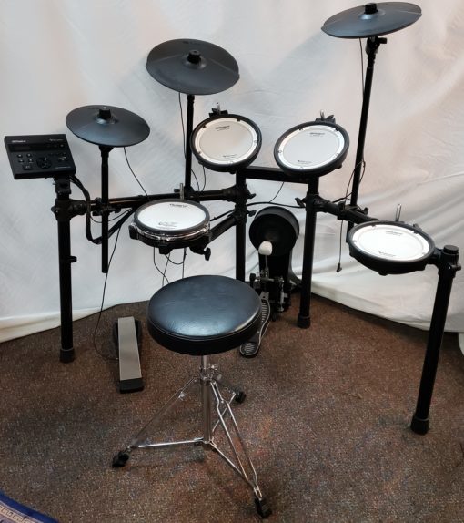 Roland V-Drums TD-07 USED
