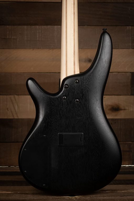 IBANEZ SR300EB BASS Guitar - Weathered Black - Image 3