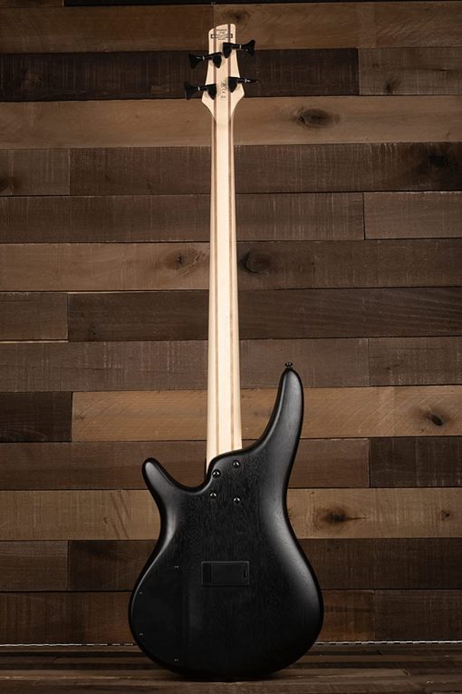 IBANEZ SR300EB BASS Guitar - Weathered Black - Image 5
