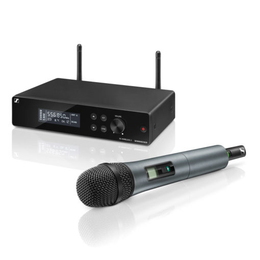 Sennheiser XSW2-835 Handheld Wireless Mic System